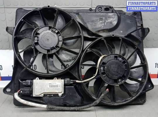 купить вентилятор радиатора на CHEVROLET CAPTIVA 2