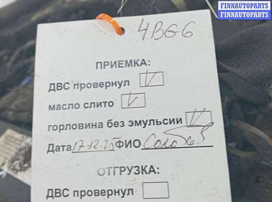 купить двигатель дизельный на MERCEDES BENZ SPRINTER 2