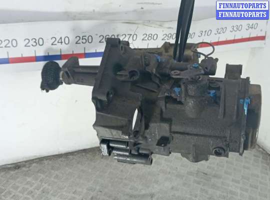 МКПП - Механическая коробка на Volkswagen Transporter T4