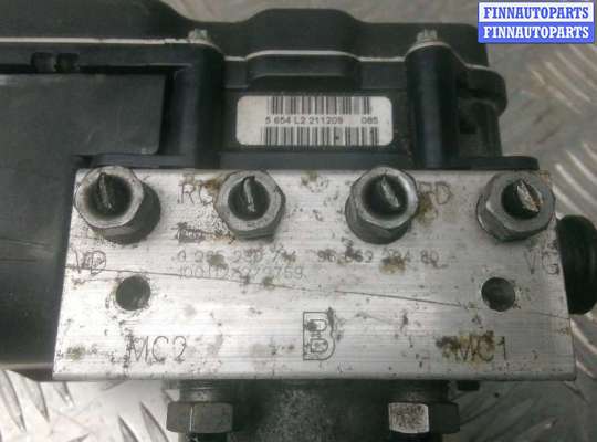 купить блок abs на PEUGEOT 308 1