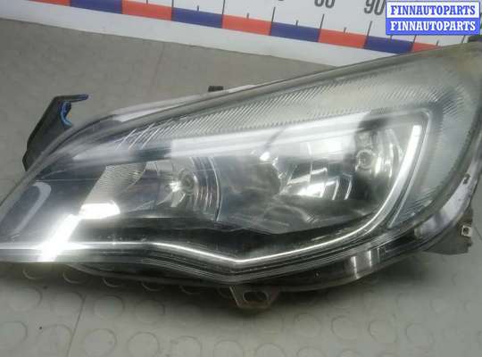 фара левая OP2252174 на OPEL ASTRA J