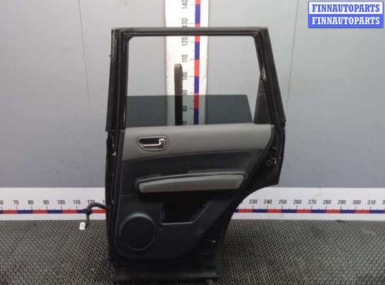 Дверь боковая на Nissan X-Trail II (T31)