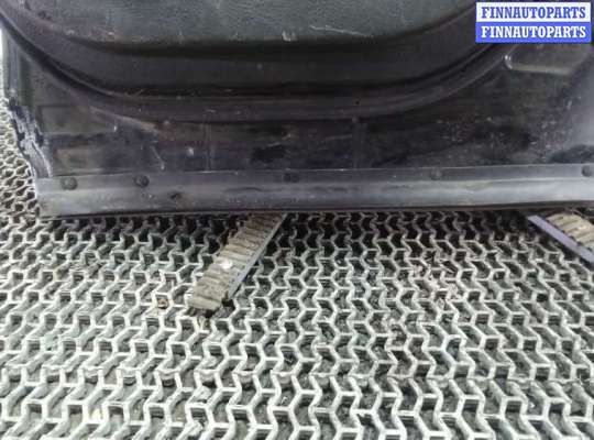 Дверь боковая на Nissan X-Trail II (T31)