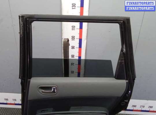 Дверь боковая на Nissan X-Trail II (T31)
