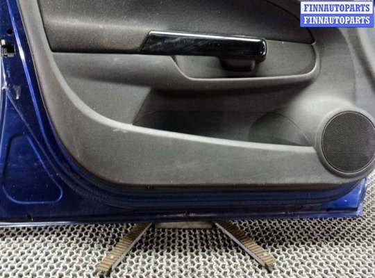Дверь боковая на Opel Corsa D