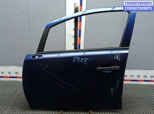дверь передняя левая OP2156935 на OPEL CORSA D