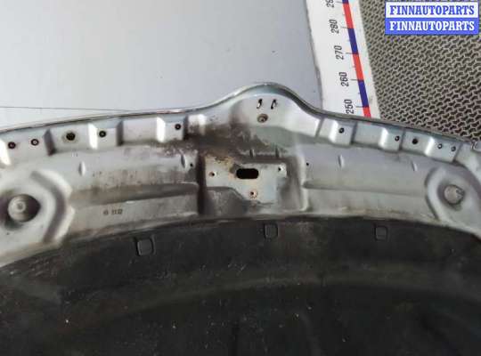 купить капот на SKODA YETI 1