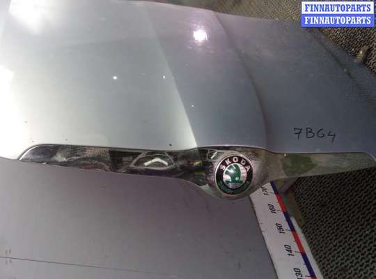 купить капот на SKODA YETI 1