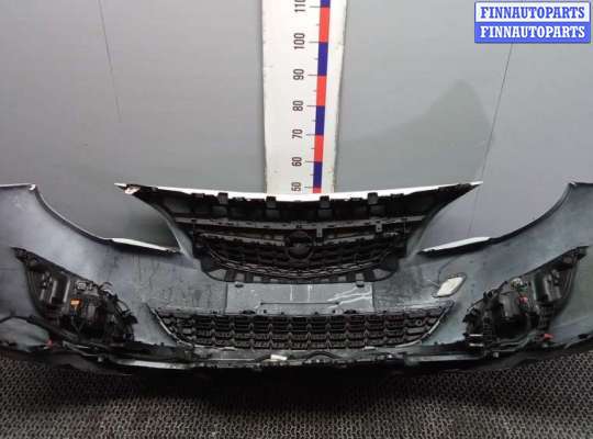 купить бампер передний на OPEL ASTRA J