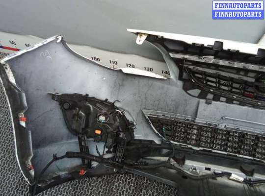 купить бампер передний на OPEL ASTRA J