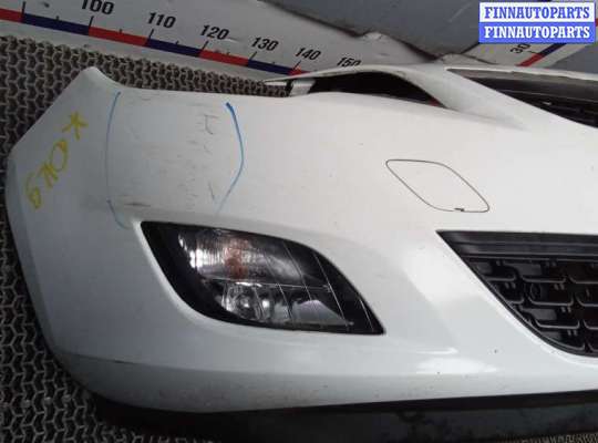 купить бампер передний на OPEL ASTRA J