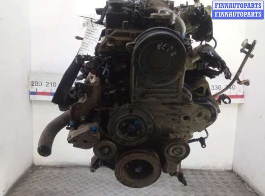 двигатель дизельный MT522218 на MITSUBISHI L200 K4T