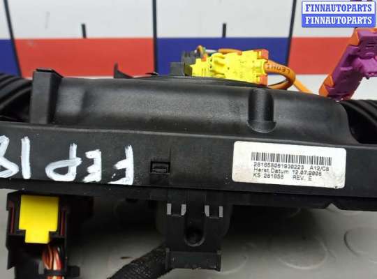 купить переключатель поворотов и дворников (стрекоза) на OPEL ASTRA H