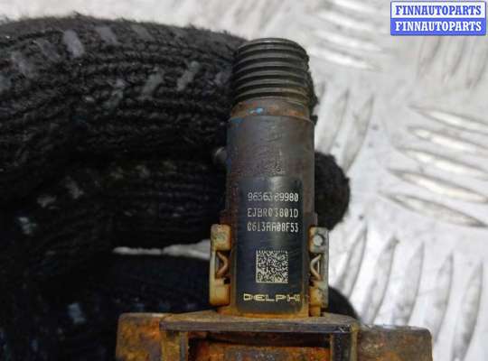 купить форсунка дизельная на PEUGEOT 407