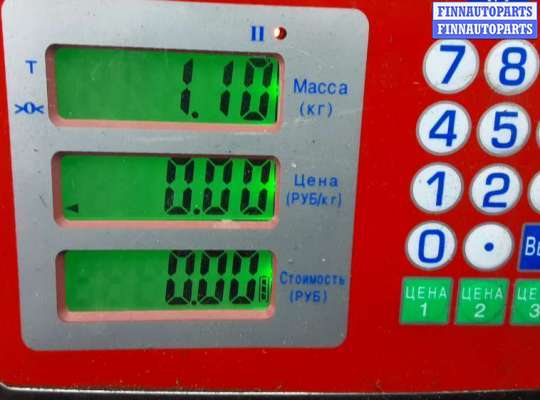 купить клык бампера задний левый на OPEL MOVANO A