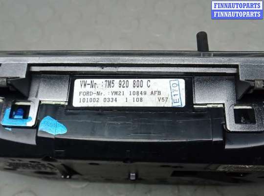 купить щиток приборов на FORD GALAXY 2