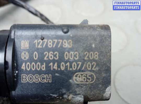 купить парктроник задний на SAAB 9-3 YS3F