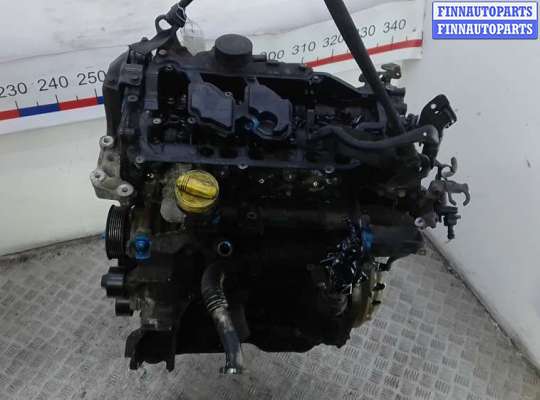 ДВС (Двигатель) на Opel Vivaro A