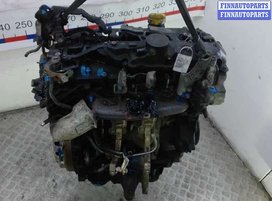 ДВС (Двигатель) на Opel Vivaro A