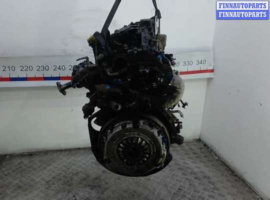 ДВС (Двигатель) на Opel Vivaro A