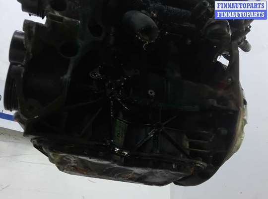 ДВС (Двигатель) на Opel Vivaro A