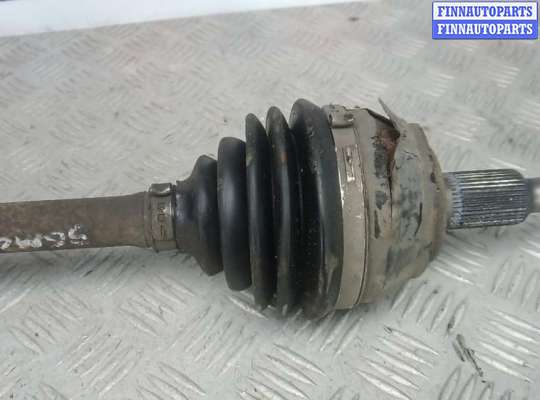 купить привод передний левый на VOLKSWAGEN TOUAREG 7L