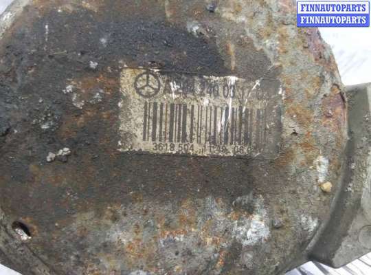 купить подушка двигателя дизельная на MERCEDES BENZ C-CLASS W204