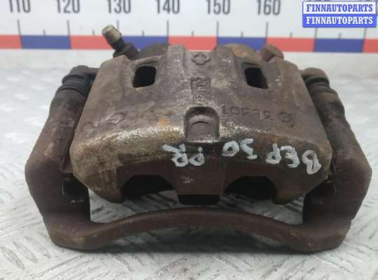 купить суппорт тормозной передний правый на NISSAN X-TRAIL T30