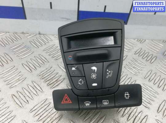 блок управления печки и климат-контроля RN1515557 на RENAULT LAGUNA 3