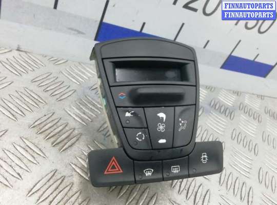 купить блок управления печки и климат-контроля на RENAULT LAGUNA 3