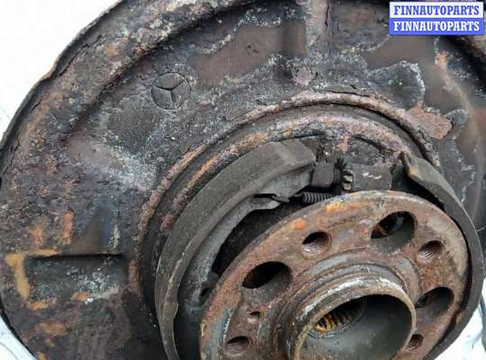 купить ступица задняя левая на MERCEDES BENZ E-CLASS W211