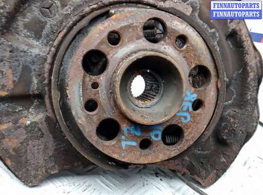 купить ступица задняя левая на MERCEDES BENZ E-CLASS W211