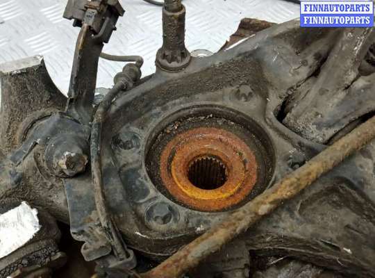 купить ступица задняя левая на MERCEDES BENZ E-CLASS W211