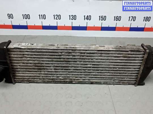 купить радиатор интеркулера на OPEL VIVARO