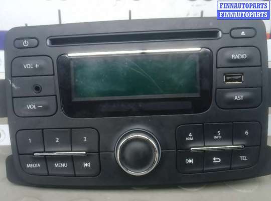 купить магнитола на RENAULT DUSTER 1