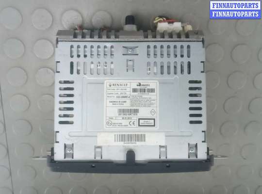 купить магнитола на RENAULT DUSTER 1