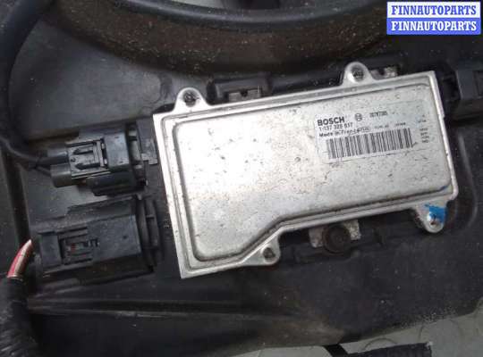 купить вентилятор радиатора на CHEVROLET CAPTIVA 2