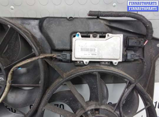 купить вентилятор радиатора на CHEVROLET CAPTIVA 2