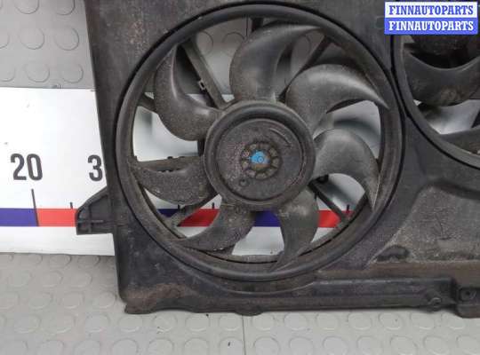 купить вентилятор радиатора на CHEVROLET CAPTIVA 2