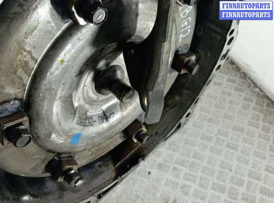 АКПП - Коробка автомат на Hyundai Terracan