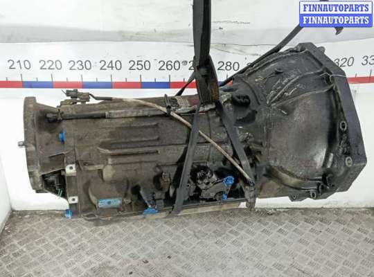 АКПП - Коробка автомат на Hyundai Terracan