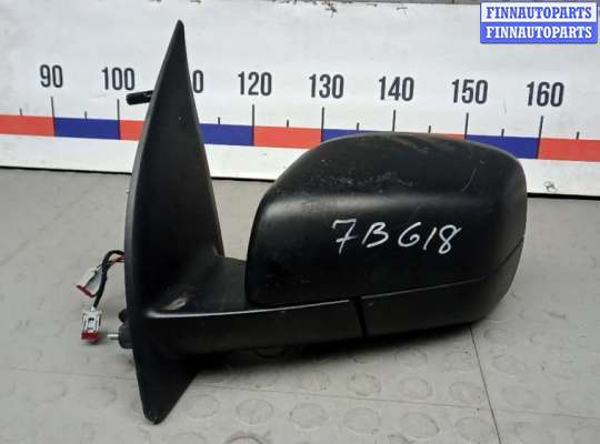 купить зеркало наружное левое на LAND ROVER FREELANDER 2
