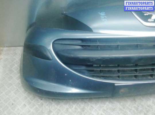 купить бампер передний на PEUGEOT 207
