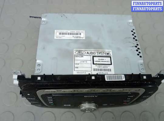 купить магнитола на FORD S-MAX