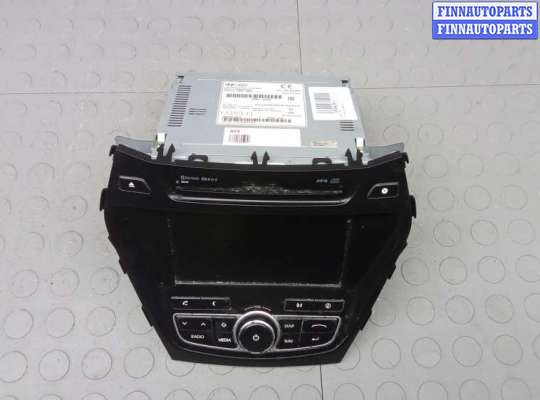 купить магнитола на HYUNDAI SANTA FE 3