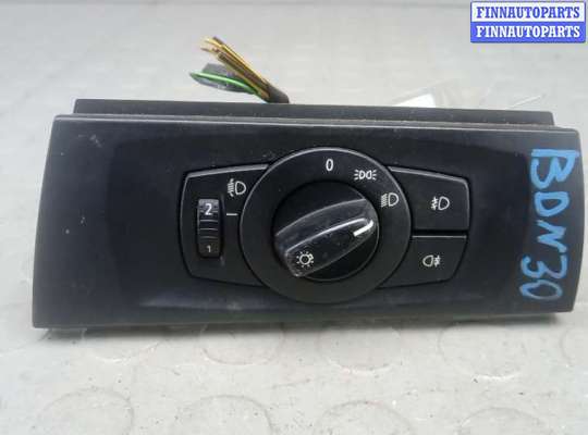 переключатель света BM3468132 на BMW 3 E90/E91