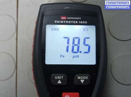 Дверь боковая на Renault Laguna III