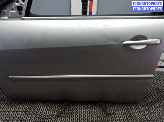 Дверь боковая на Renault Laguna III