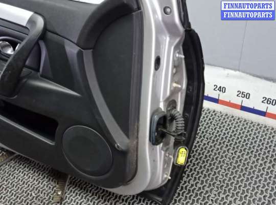 Дверь боковая на Renault Laguna III