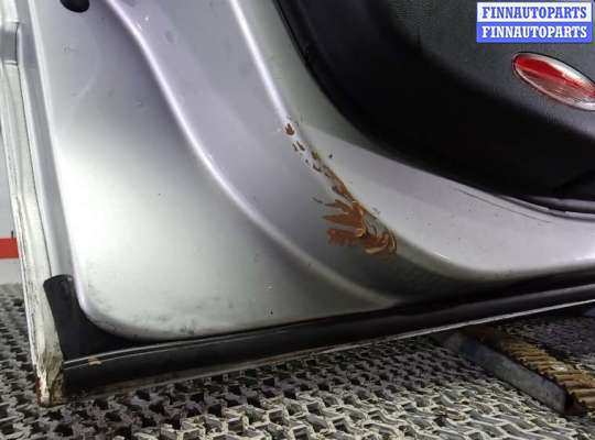 Дверь боковая на Renault Laguna III